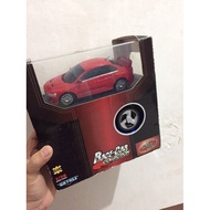 Auldey Race Car Lancer Evolution X