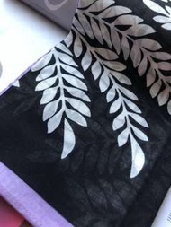 日本製Hanae Mori HM女性手帕/手絹，約42/42