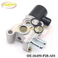 OEM 36450-P28-A01 36450P28A01 36450-P0A-A01 36450-P0B-A01 IACV Idle Air Control Valve For Acura Inte
