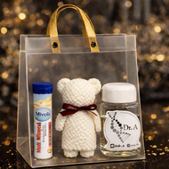 Dr. A Premium Wellness Gift Set วิตามินเม็ดฟู่ Mivolis Multi-Mineral ของแท้ 100% นำเข้าจากเยอรมนี บำ