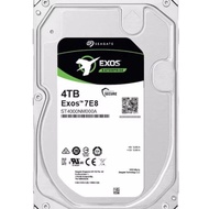 Non Toxic Non Toxic 4T Hard Drive Galaxy ST4000NM000A EXOS 7E8 4TB Mechanical Hard Drive Monitoring 