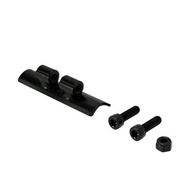 短座墊轉軸套件 / 組