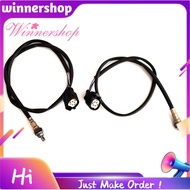Front& Rear Oxygen Sensor(2pcs)- Part Numbers 32700006& 32700026 for   Sportster 883 1200 Seventy Tw