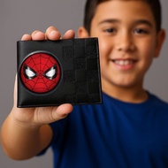 Marvel Avengers Superhero Character Boys' Wallet Dompet Budak Lelaki