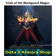 Dota2 Invoker🔥Full Set🔥Trials of the Blackguard Magus