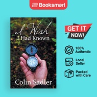 I Wish I Had Known - Paperback - English - 9781532039928