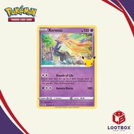 Pokemon Card Game: Xerneas - Celebrations