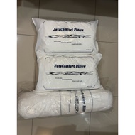 Juta Comfort Ultra-Soft Pillow & Bolster Set House Collection Comfort 3-in-1 set