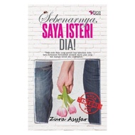 SEBENARNYA, SAYA ISTERI DIA PRELOVE NOVEL