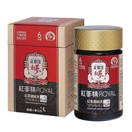 Premium Korean government red ginseng extract 240g