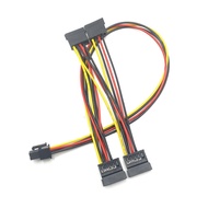 Wave Server 5270 NE5212M4 SA5212 M4 4P to SATA Hard Disk Power Cord Power Cord