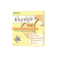 Ujuwon Ba Zhen Goji Instant Nourishment Drink 8s (exp date: 20260220)