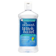 T.N. Dickinson's Witch Hazel Alcohol-Free Moisturizing Astringent, Made with 100% Natural Witch Haze