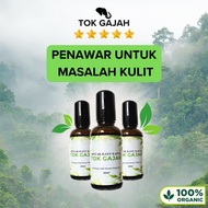 Tok Gajah Minyak Kayu Kapur 100% Pati Asli