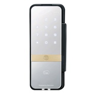 เยลดิจิตอลล็อคหน้าจอกระจกเงา Y เยล YDR323 GOLD