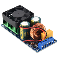 IRS2092S High Power Class D HIFI Mono Digital Power Amplifier Board 500W 58-70V