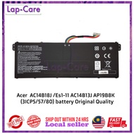 LAPTOP Battery for Acer AC14B18J AC14B13J(3ICP5/57/80) AC14B18J(3ICP5/57/80) AC14B13J 6 MONTHS WARRA