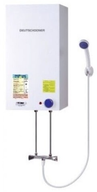 DN-603TS 22.3公升 無壓力單點花灑式電熱水爐