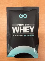 gogonuts 果果堅果 濃縮乳清蛋白飲 夏日椰椰 | Whey Protein