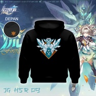 Honkai Star Rail Firefly Jacket JG HSR 09 Anime Game Jacket