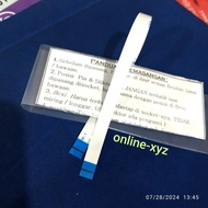 Flexible cable Touchpad LENOVO Thinkpad L15 20rd 21h3 21h4 21h8 21c3 20u3 20u4 21c 21h 20u Gen 1 2 3