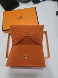 Hermes  card holder