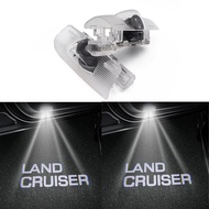 2pcs LC300 LC200 Land Cruiser Shadow Light 2009-2023 Land Cruiser Door Light Land Cruiser Welcome Li