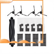FREA◎For Mova E40 Ultra Vacuum Accessory Kit: Brush, Filter & Dust Bag Included