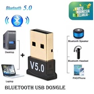 Hs USB Bluetooth V5.0/Bluetooth USB Dongle