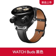 Huawei นาฬิกานาฬิกานาฬิกาชุดหูฟัง2-In-1สมาร์ทวอท์ชชุดหูฟัง Huawei นาฬิกา Ai ตัดเสียงรบกวนการเคลื่อนไหวของบลูทูธเครื่องวัดระดับออกซิเจนในเลือดแข็งแกร่งทนทานอย่างเป็นทางการเรือธงผลิตภัณฑ์ใหม่จุด