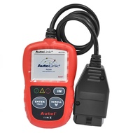 New Autel Autolink Al319 Car Obdii Eobd Obd2 Diagnostic-Tool Can Code Reader With Color Screen Autel