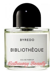 [PERFUME DECANTS] Byredo Bibliotheque (5ml/10ml)