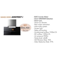 FOTILE 1930m3/h Chimney Hood With DC Inverter Motor AMG9007i