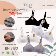 TALLY 8180 BRA, WIRELESS BRA