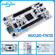 The original NUCLEO-F767ZI uses the STM32F767ZIT6 microcontroller STM32 Nucleo-144 development board