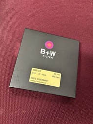 B+W MASTER 010 UV-Haze 82mm 鏡頭濾鏡