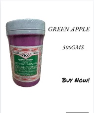 NECO APPLE GREEN 500gms (Food Color | Powder)