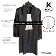 Lawyer's Gown Lawyer's Gown Lawyer's Gown Gown/ 100% ORIGINAL BEST QUALITY