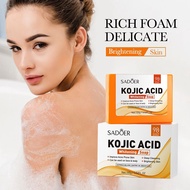 SADOER/美白皂/whitening soap/手工皂沐浴皂清洁身体香皂