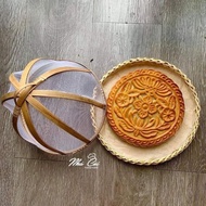 Combo of bamboo cage cage