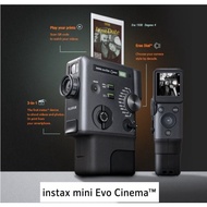 FUJIFILM Instax Mini Evo Cinema Hybrid Instant Camera /INSTAX MINI EVO CINEMA