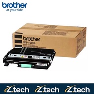 Brother WT-100CL Waste Toner Box (Standard) for HL-4040CN,  HL-4050CDN,  DCP-9040CN,  MFC-9440CN,  M