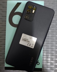 oppo reno 6 second