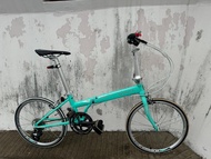 Oyama 摺疊單車