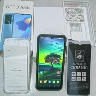 oppo a54 second