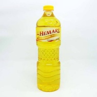 Murah Minyak Hemart 1 Liter Botol 1 Karton Krat Realpict