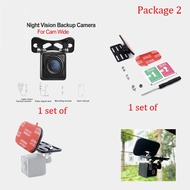 For 70Mai HD Backup Cam & Night Vision Backup Cam For Rearview Stream Media Dash Cam Wide D07