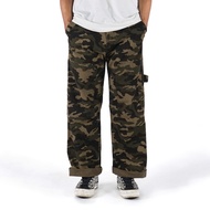 Regular trousers Carpenter Men's Long Camouflage Pants/ Camouflage Cargo Pants Camouflage Carpenter 