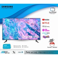 Samsung 4K smart Crystal UHD CU7000 43CU7000 55CU7000 65CU7000 70CU7000 75CU7000 Series Tizen smart 