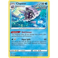 Pokemon Cloyster Card - 51/264 - Rare